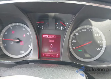 2015 GMC Terrain Sle-2 z USA, uszkodzony, nr VIN 2GKALREK9F6287482